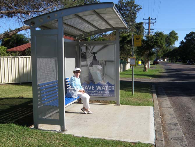 Bus Shelters